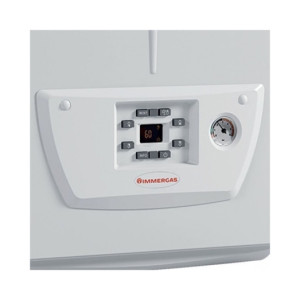 Двухконтурный конденсационный газовый котел Immergas Victrix OMNIA